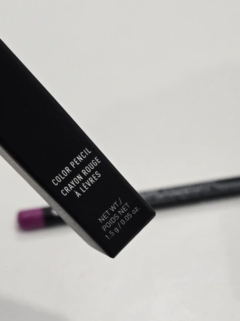 Morphe ✦ Lush Worthy Color Pencil ✦ Magenta Pink Creamy Lip & Eye Liner 1.5g NWT